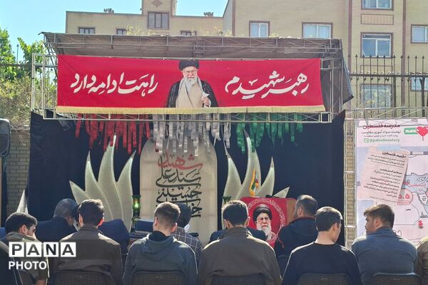 افتتاحیه رسمی پاتوق نوجوان مبارز شهرستان قرچک