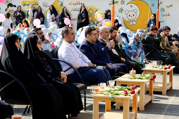  جشن غنچه‌ها در ارومیه 