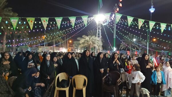جشن منتظران ظهور