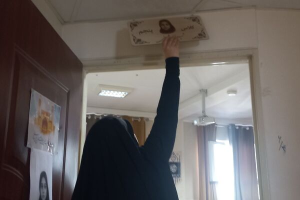 گرامیداشت هفته بسیج در مدارس ناحیه دو شهرری 