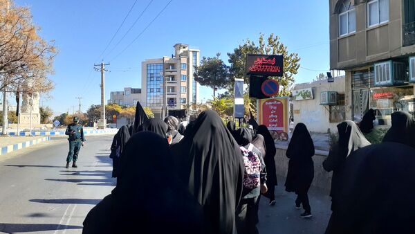 حسینیه سادات شهر نیم‌ور میعادگاه عاشقان حضرت زهرا (س)