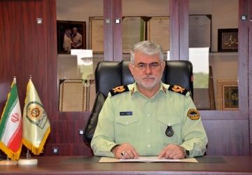 کاهش ۱۸ درصدی سرقت در غرب استان تهران