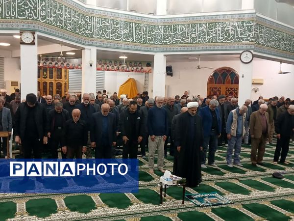 احیای شب قدر در فریدونکنار