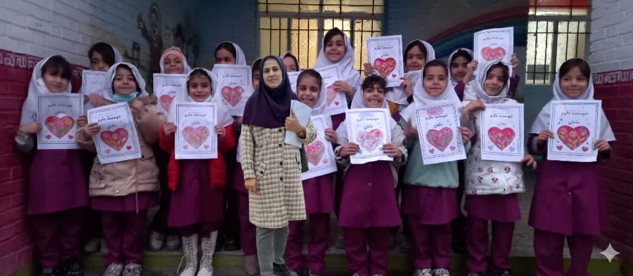 دغدغه‌ام تحول در آموزش و بهبود کیفیت یادگیری دانش‌آموزان است