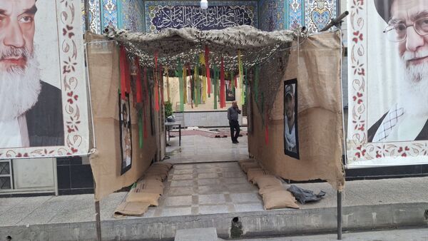 یادواره شهدای شهرک انبیا و گرامی داشت شهدای جنگ دوازده روزه در اسلامشهر
