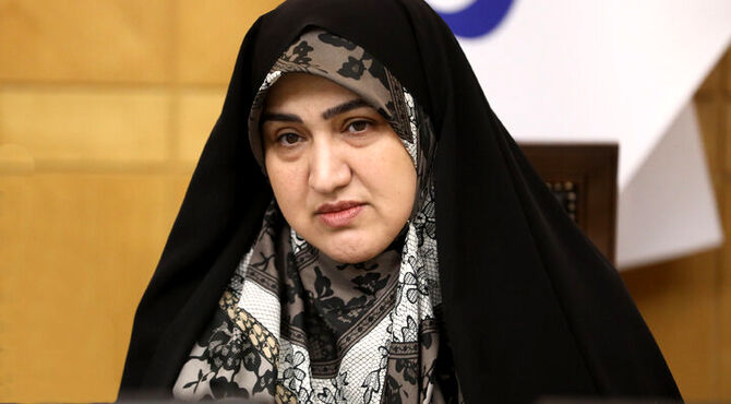 طلسم 23 ساله حضور بانوان در هیات رئیسه مجلس شکسته شد