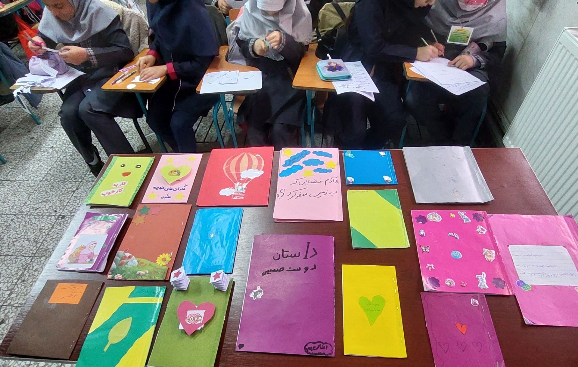 یادگیری با خلاقیت زنده می‌شود