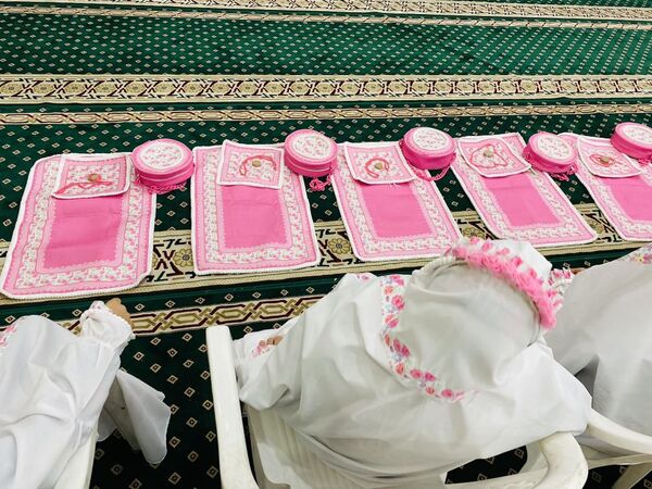 جشن تکلیف متمرکز مدارس شهرستان مه ولات