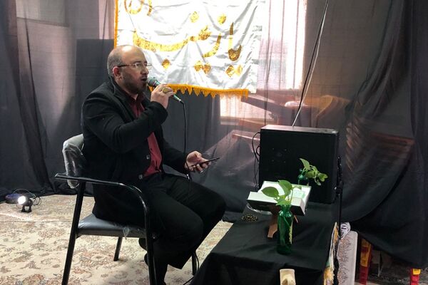 افتتاحیه «طرح مصباح الهدی» در مدارس ناحیه 2 شهرری 