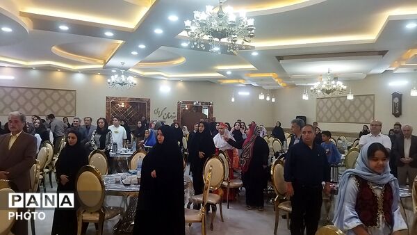 مرحله نهایی شهرستانی طرح بر بال سیمرغ در نیشابور ـ۱