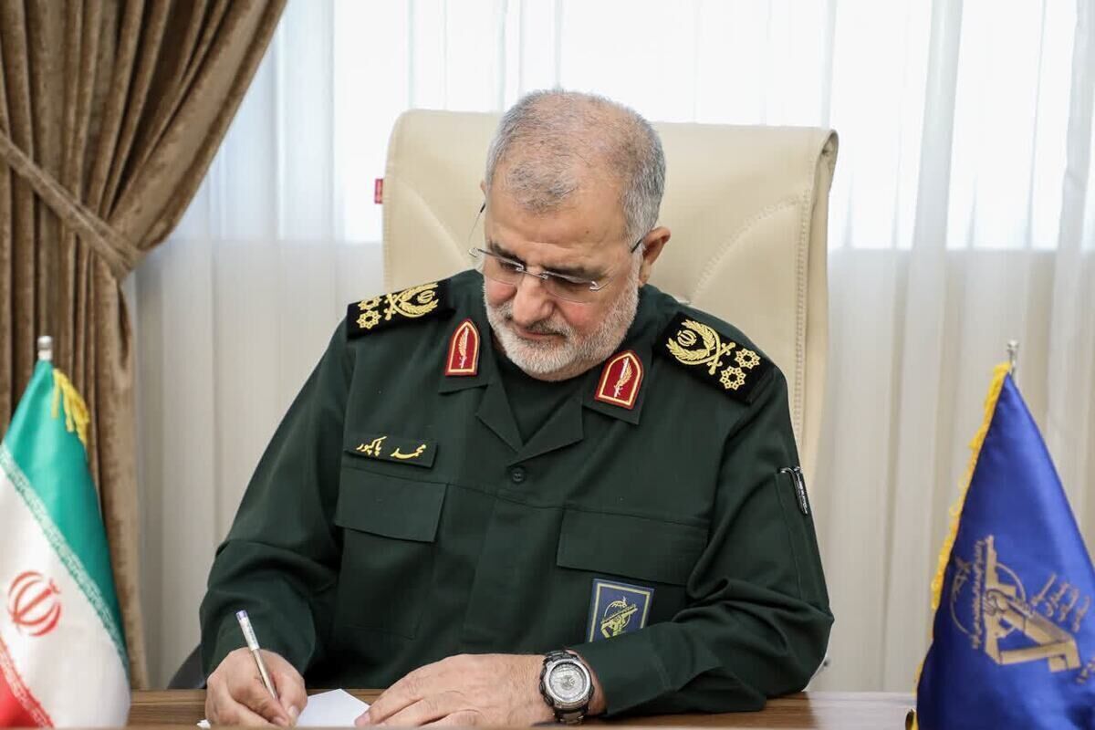 فرمانده کل سپاه: جانبازی پایان میدان نیست
