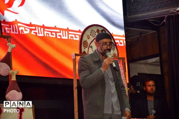 برگزاری جشن باشکوه عید غدیر در شهر قاضی 