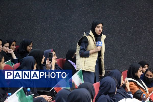 اکران دانش‌آموزی فیلم «مرد نقره‌ای»