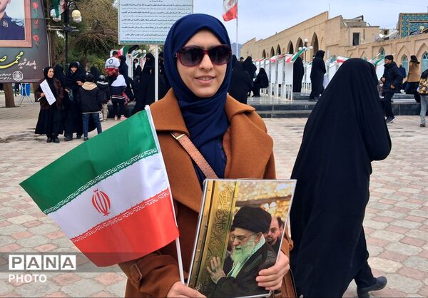 راهپیمایی باشکوه روز قدس در کاشمر
