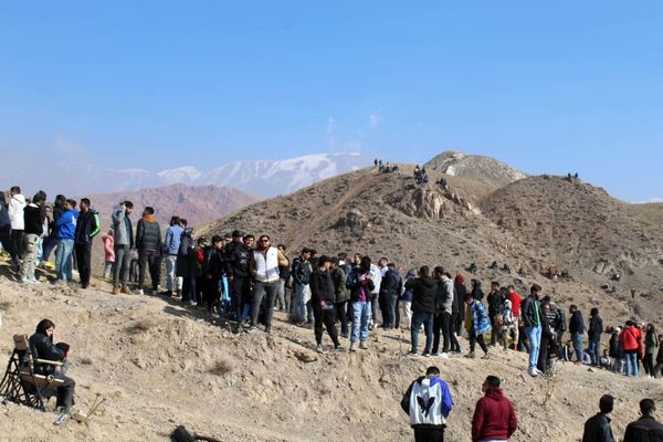 مسابقات اتومبیل‌رانی آفرود بزرگداشت دهه مبارکه فجر