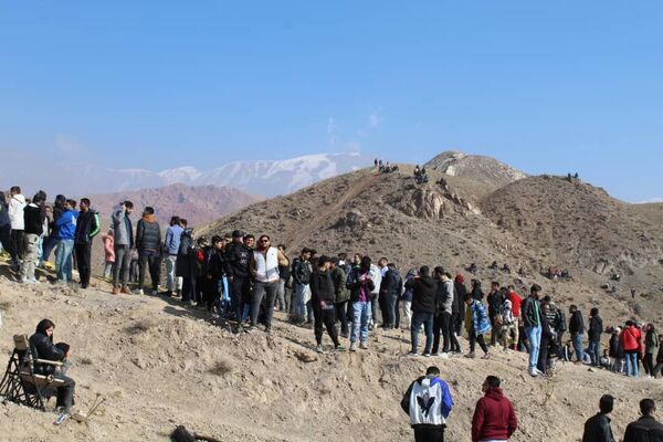 مسابقات اتومبیل‌رانی آفرود بزرگداشت دهه مبارکه فجر