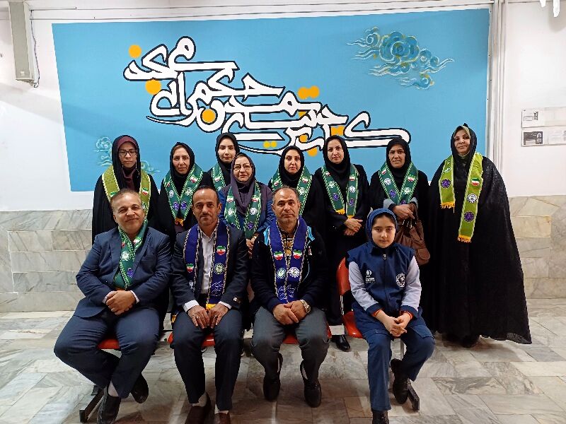 برگزاری جلسه برنامه‌ریزی سازمان دانش‌آموزی شیروان