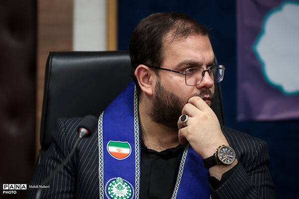 آیین گرامی‌داشت بیست‌وهفتمین سالروز تأسیس سازمان دانش‌آموزی