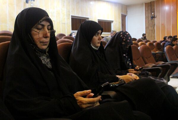 همایش «بسیج، مدرسه عشق» در باقرشهر 