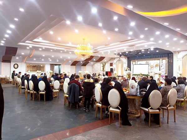 همایش زوجین جوان، قرار عاشقی با همسر در شهرستان اسلامشهر