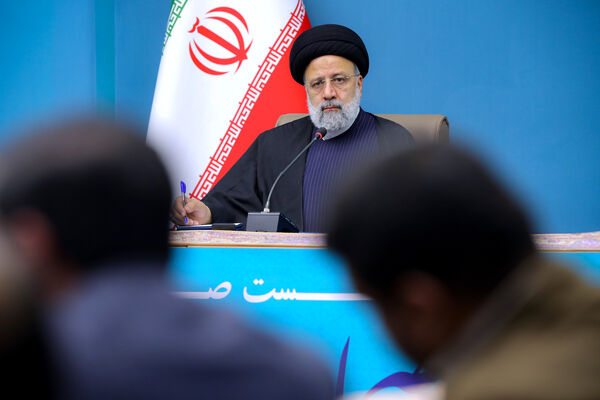 نشست رمضانی رئیس‌جمهوری با اصحاب رسانه