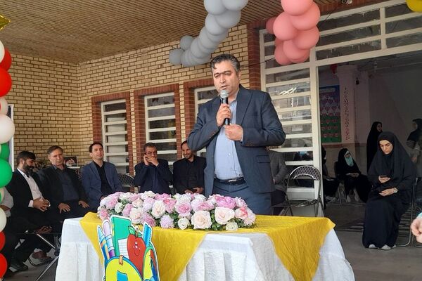 شور عاطفه‌ها در شهرستان شهریار