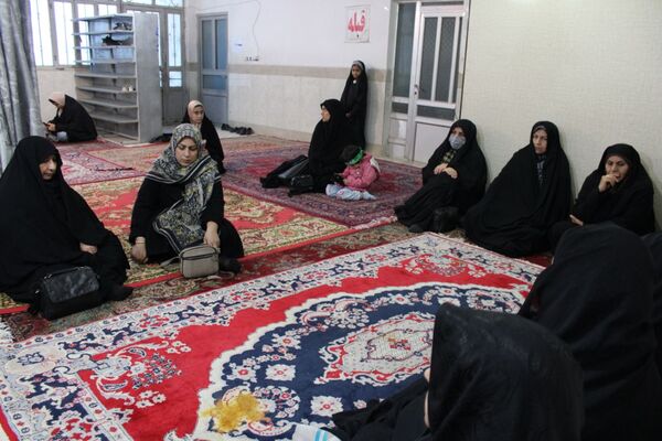 نشست بصیرتی ۹دی روز بصیرت در پایگاه پنج تن آل عبا سملقان