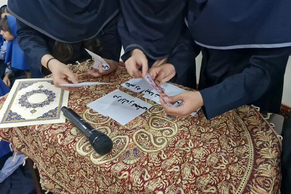 مدرسه کوثر رودهن، خاستگاه پاسداشت فرهنگ ایرانی