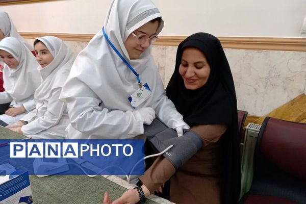 افتتاح سالن ورزشی شهید مصطفی صدرزاده در دبستان شاهد فاطمه‌الزهرا(س) 