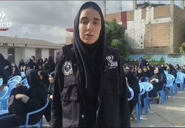 زنگ مهر زنگ آغاز فصل علم و دانش 