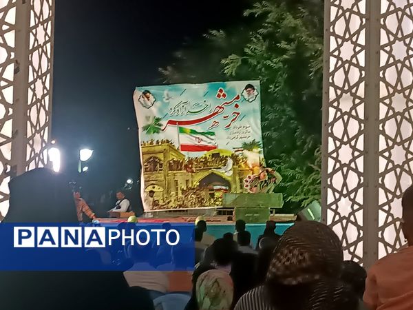 جشن پیروزی و مقاومت در نیشابور 