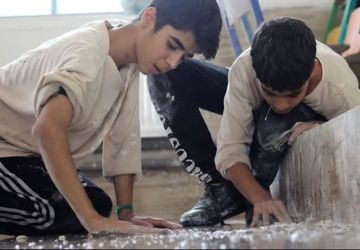 روایتی از جاماندگان اربعین 