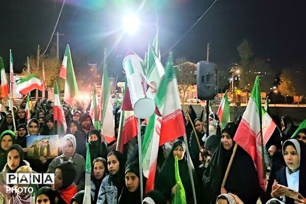 از انتقام خون شهدا صرف نظر نخواهیم کرد