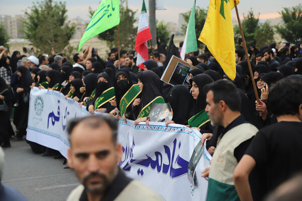 احساسات نوجوانان نسبت به رئیس جمهور شهید