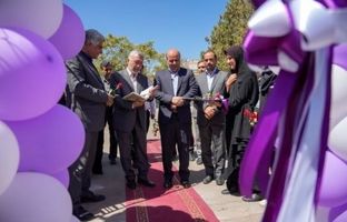 افتتاح همزمان بیش از ۲۰ پروژه ورزشی در خراسان رضوی با حضور معاون تربیت‌بدنی و سلامت