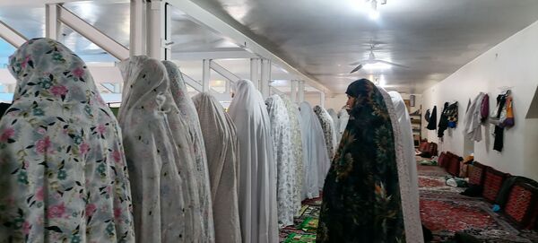 اقامه نماز عبادی سیاسی جمعه در هفته سوم آذر ماه در مسجد جامع شهربار نیشابور