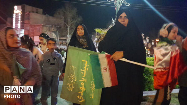 تصاویریرماندگار از حضور پرشور دهه نودی ها ونوجوانان شهرستان کوهدشت