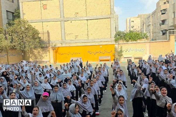 هفته دفاع مقدس؛ روایت شجاعت و ایثار در دبستان شهید آقچه‌لو