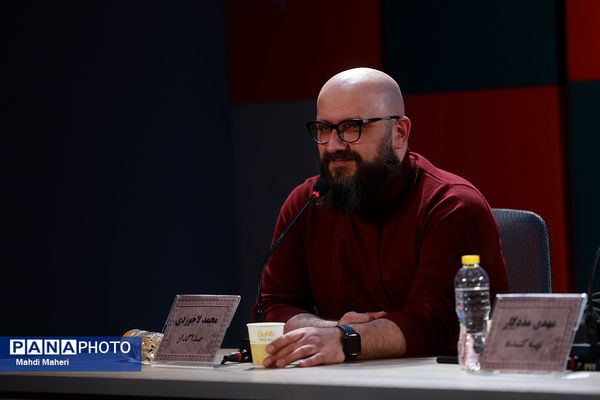 نشست نقد و بررسی فیلم «تقاطع نهایی» در چهل و چهارمین جشنواره ملی فیلم فجر