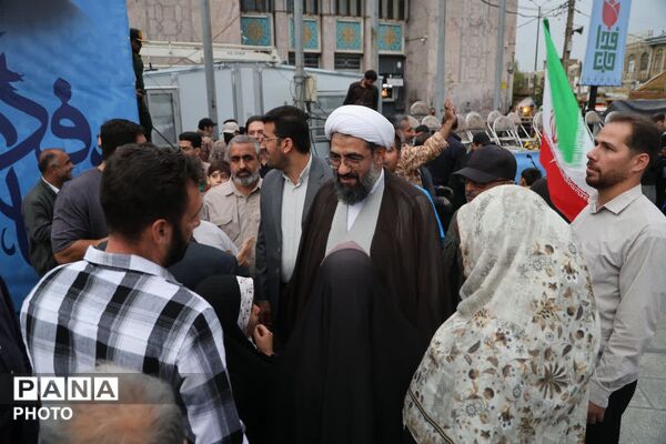 تجلی وحدت، اقتدار و همبستگی در رزمایش و اجتماع باشکوه جانفدایان همدانی