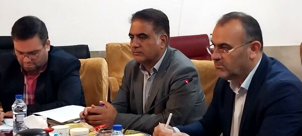 نشست هماهنگی دبیرخانه درس تفکر و سبک زندگی در مازندران 