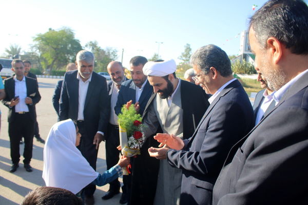 سفر معاون وزیر آموزش و پرورش به استان بوشهر