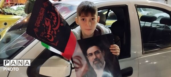 سید علی دهه نودی هاشو فرا خوانده