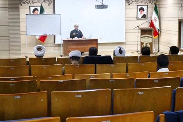 گردهمایی دبیران ستاد اقامه نماز و ائمه جماعت فرودگاه‌های کشور در مشهد