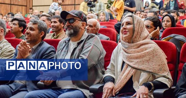 اختتامیه پانزدهمین جشنواره استانی تئاتر بسیج خراسان رضوی