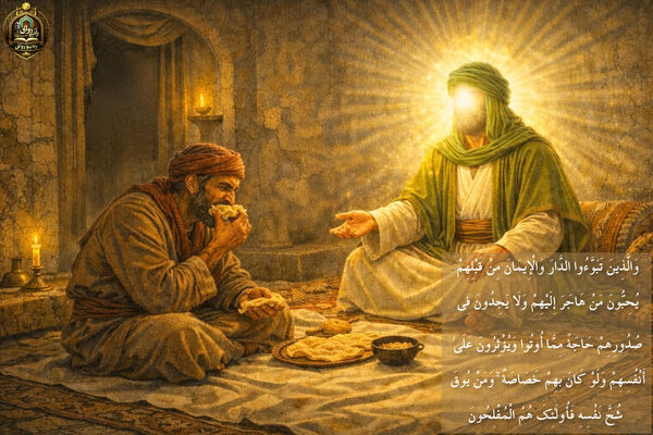 سی شب با امیرالمومنین علی علیه السلام قسمت هفتم 