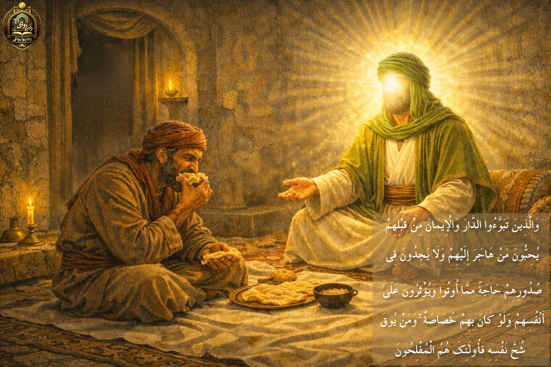 سی شب با امیرالمومنین علی علیه السلام قسمت هفتم 