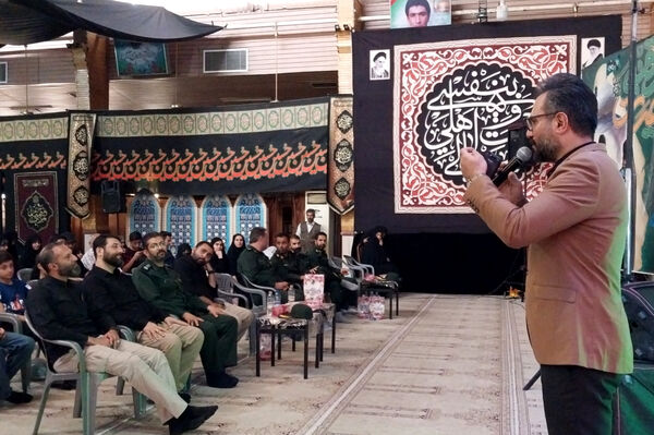 استان فارس بر قله افتخار شهادت