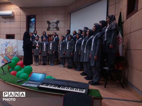 مسابقات فرهنگی هنری فردا در ناحیه ۲ مشهد