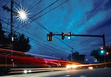 ترافیک سنگین در خیابان‌ها و بزرگراه‌های تهران